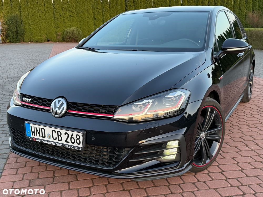 Volkswagen Golf 2.0 TSI BMT GTI Performance - 1