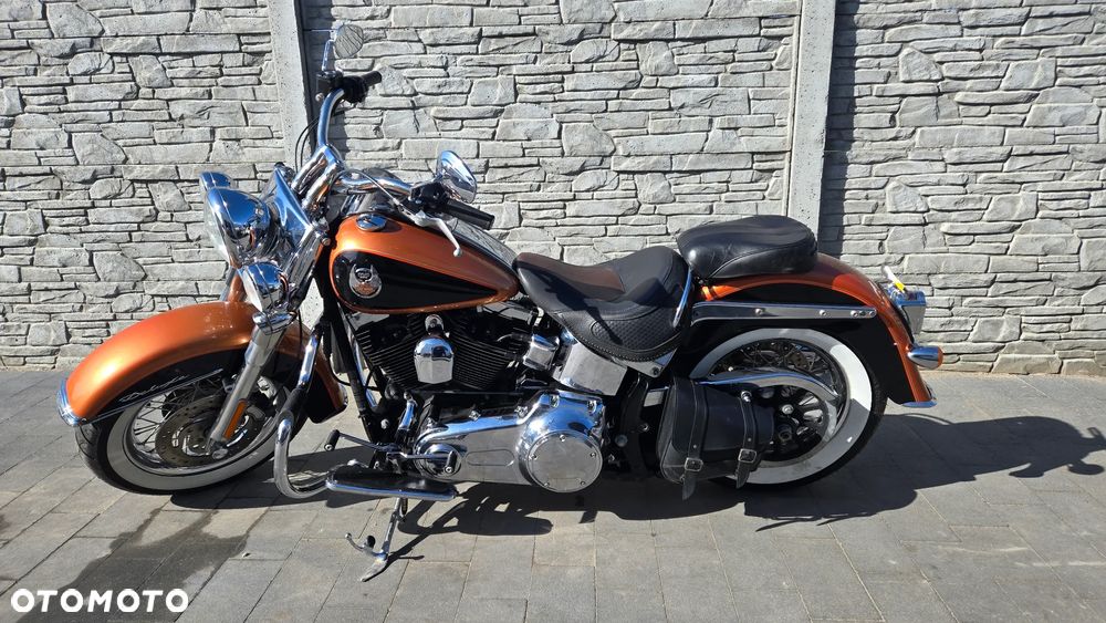 Harley-Davidson Softail Deluxe - 4