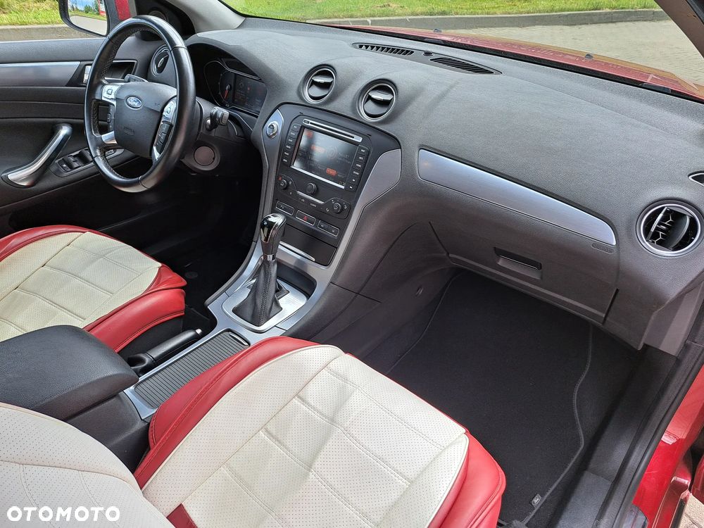 Ford Mondeo - 19