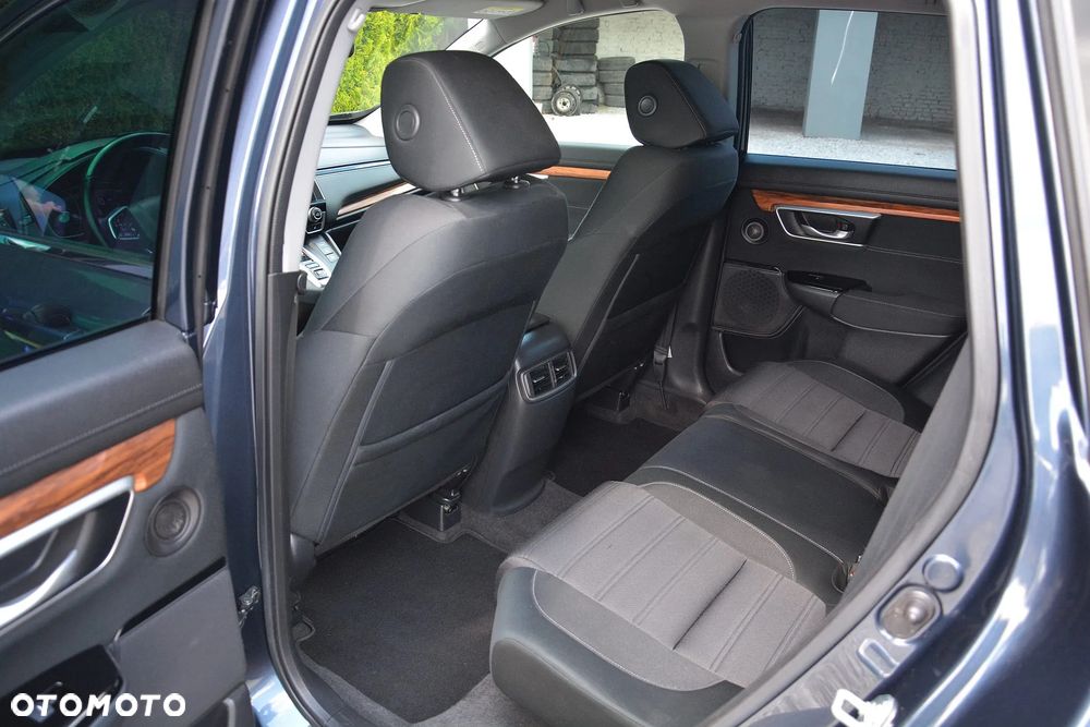 Honda CR-V 2.0 i-MMD 2WD Comfort - 12