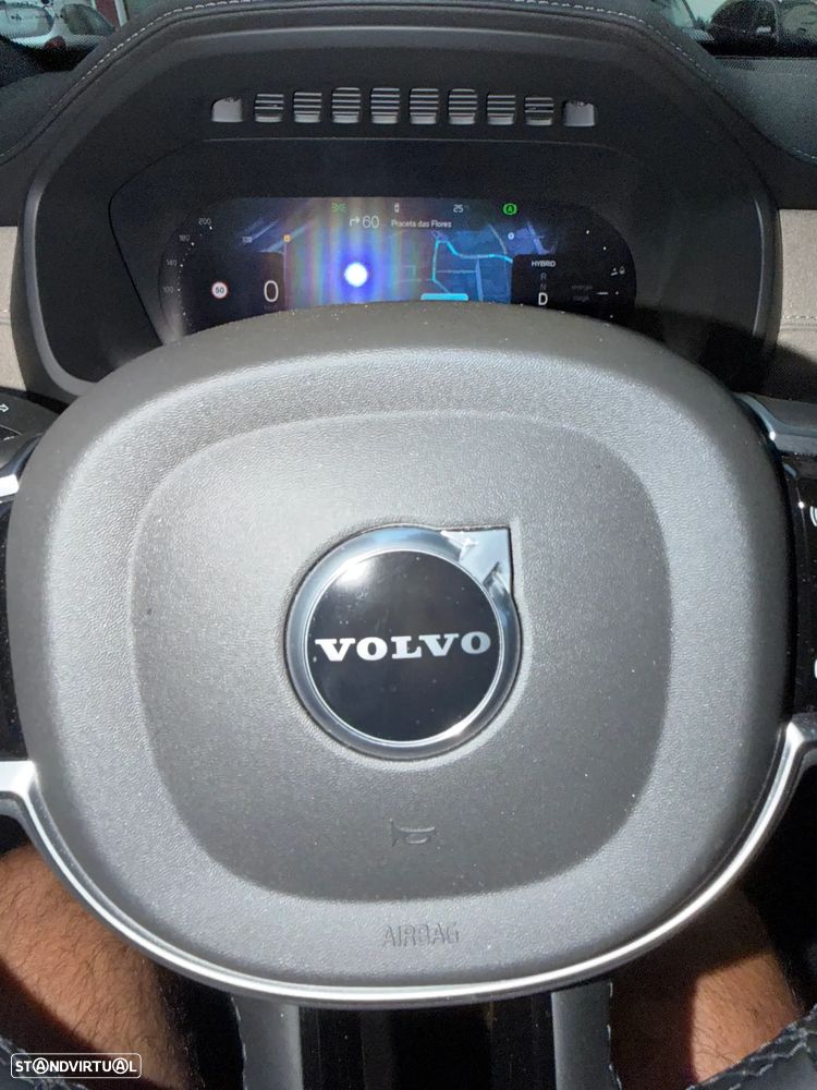 Volvo XC 90 2.0 T8 PHEV Plus Dark AWD - 20