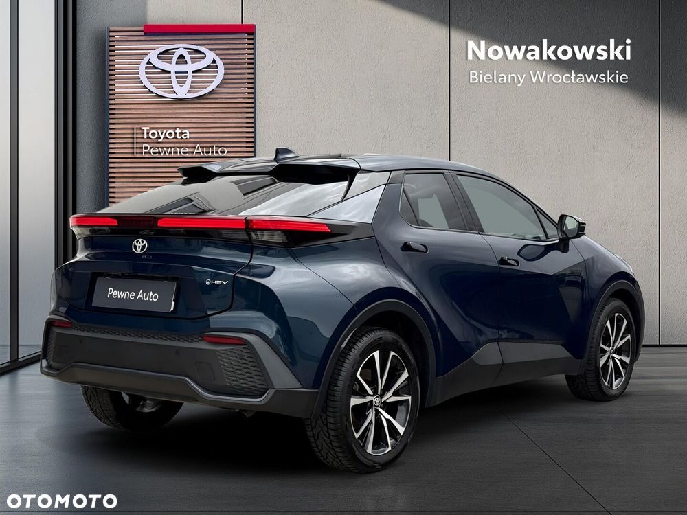 Toyota C-HR 1.8 Hybrid Style - 29