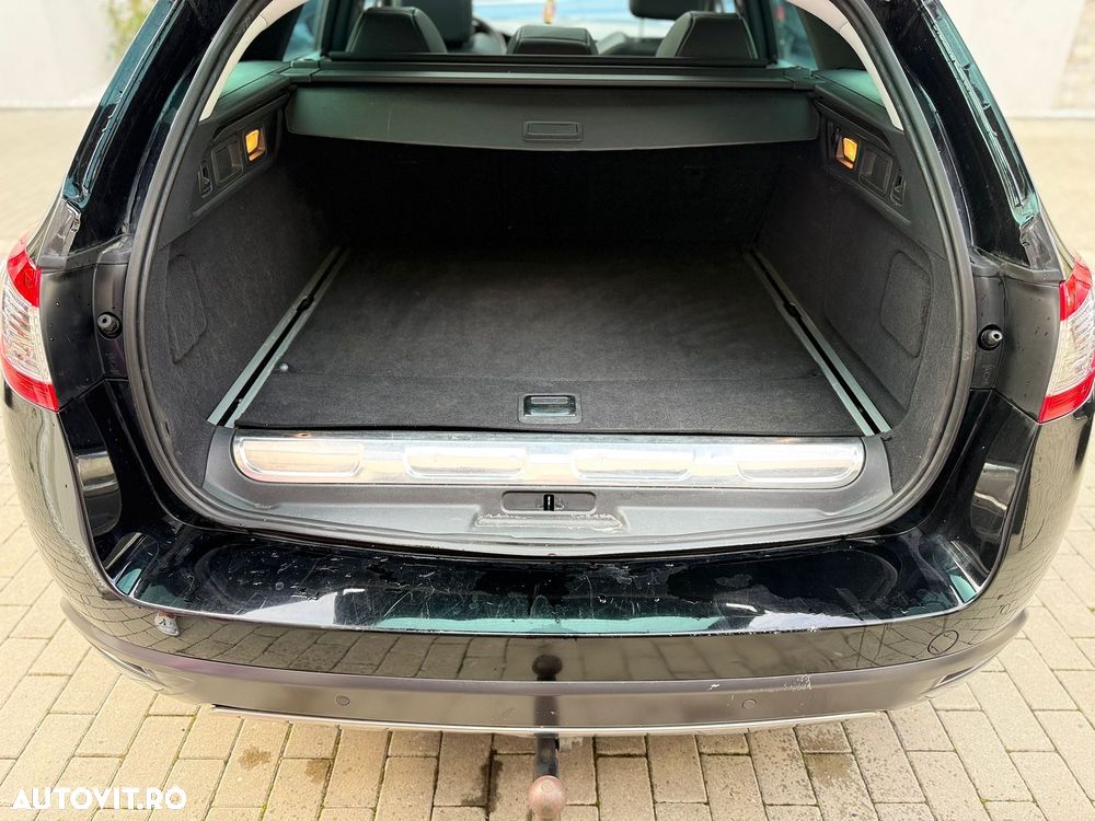 Peugeot 508 RXH Hybrid - 10