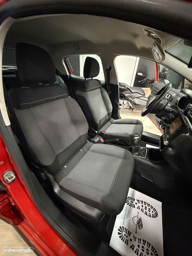 Citroën C3 Pure Tech S&S Shine - 19