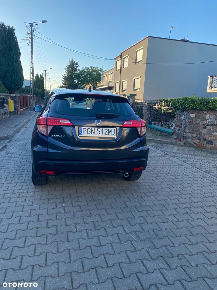 Honda HR-V 1.6 i-DTEC Elegance - 8