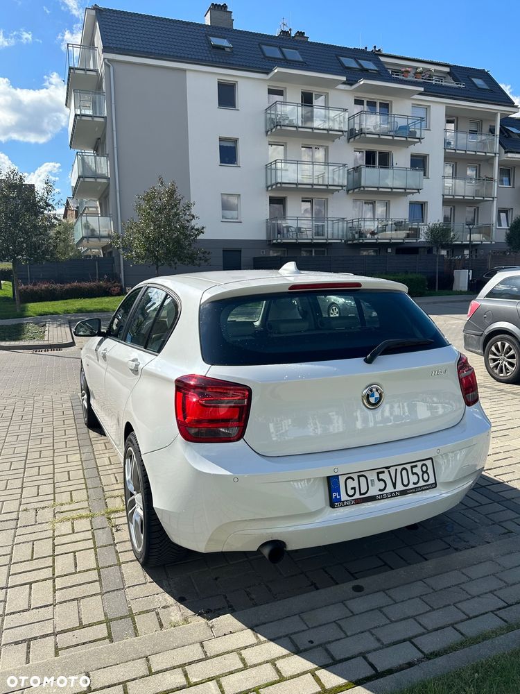BMW Seria 1 118i Urban Line - 5