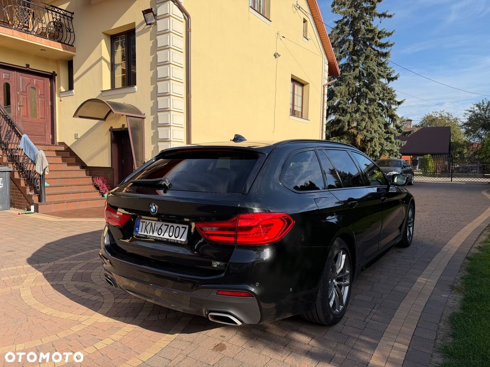 BMW Seria 5 530d M Sport sport - 14