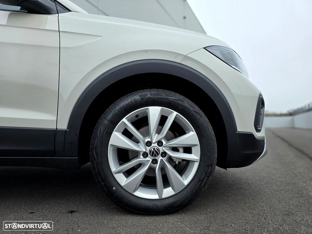 VW T-Cross 1.0 TSI Urban - 8