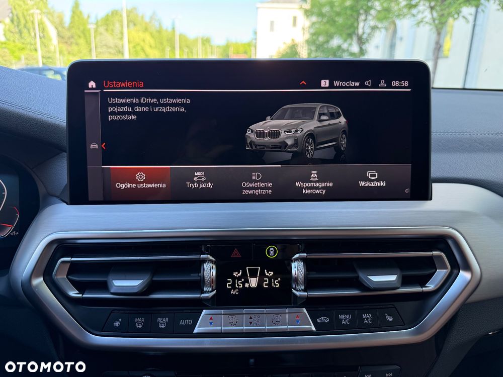 BMW X3 xDrive20d M Sport Edition - 26