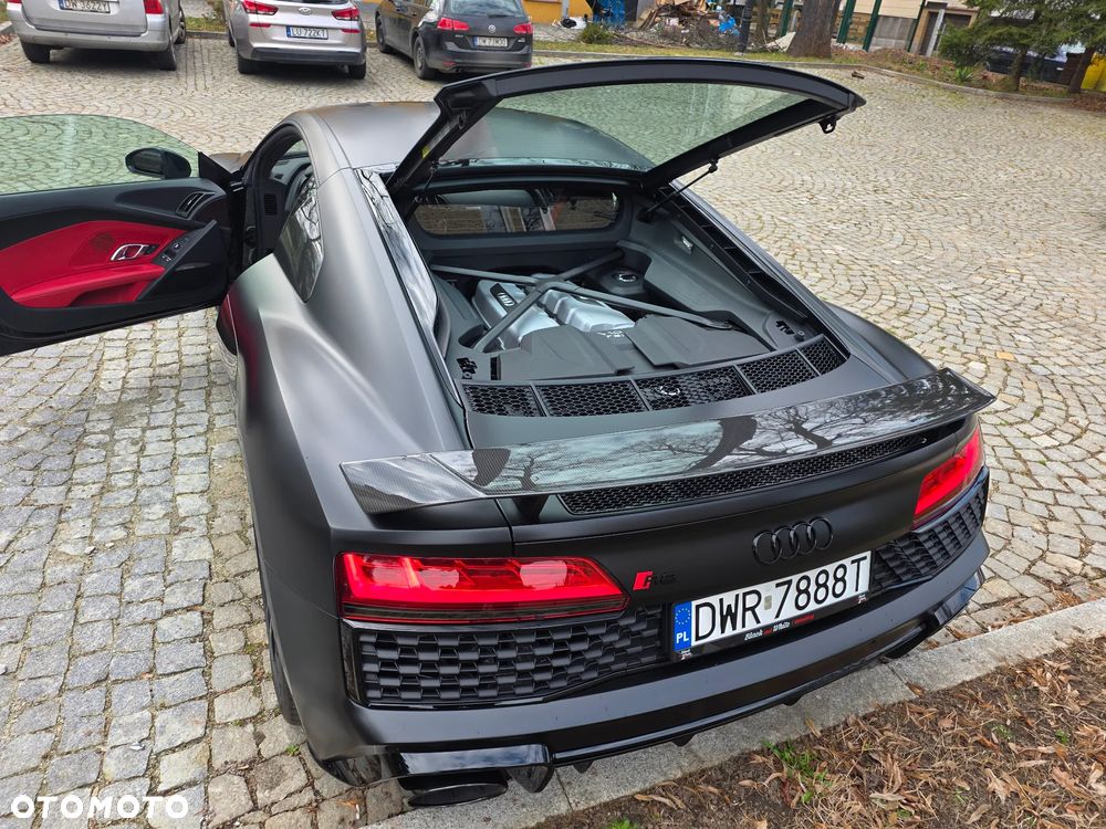 Audi R8 Coupé V10 Quattro Performance - 10