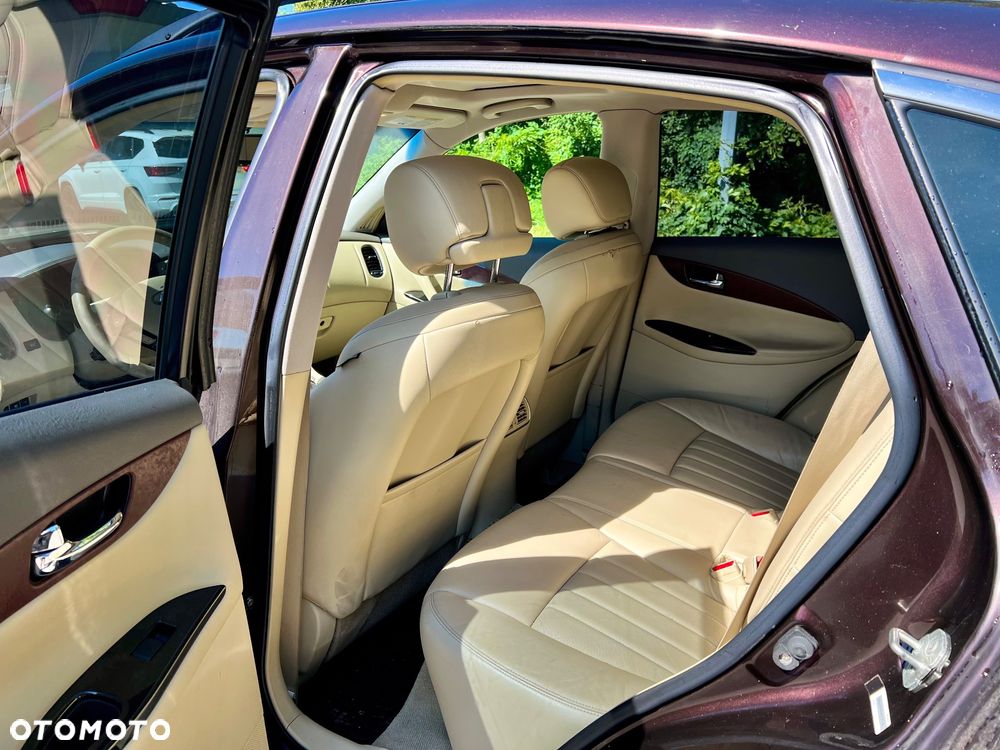 Infiniti EX EX35 - 23