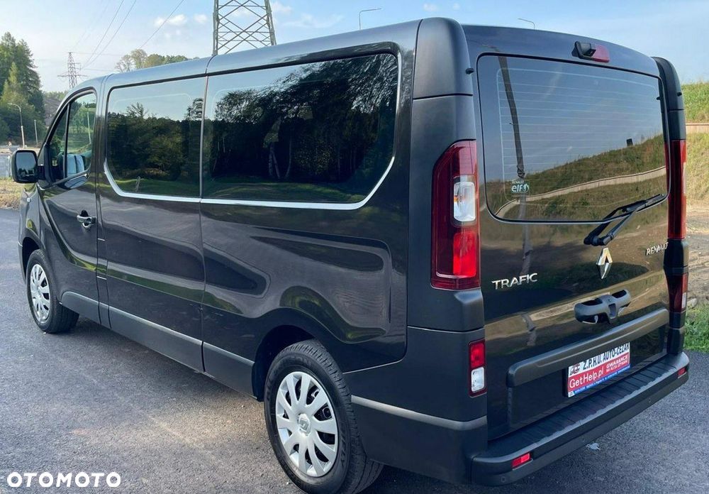 Renault Trafic Passenger 2,8t Pack Clim - 8