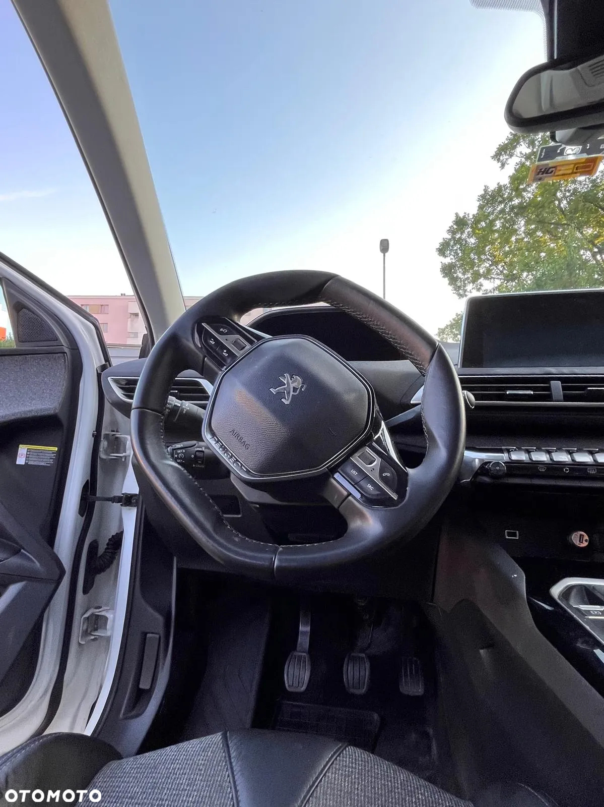 Peugeot 5008 1.6 BlueHDi Allure 7os - 12