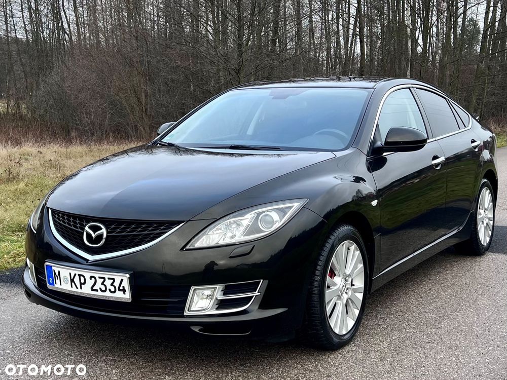 Mazda 6 Sport 1.8 Edition - 2