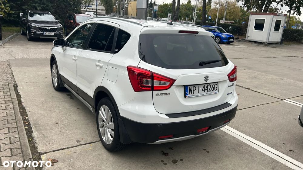 Suzuki SX4 S-Cross 1.4 SHVS Premium - 2