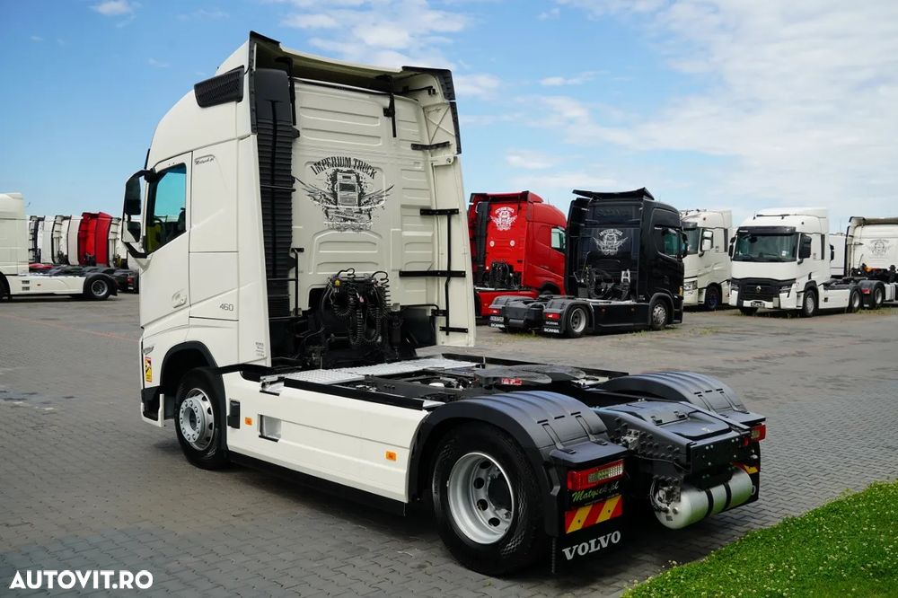 Volvo FH 460 / I-SHIFT /12. 2024 - 9