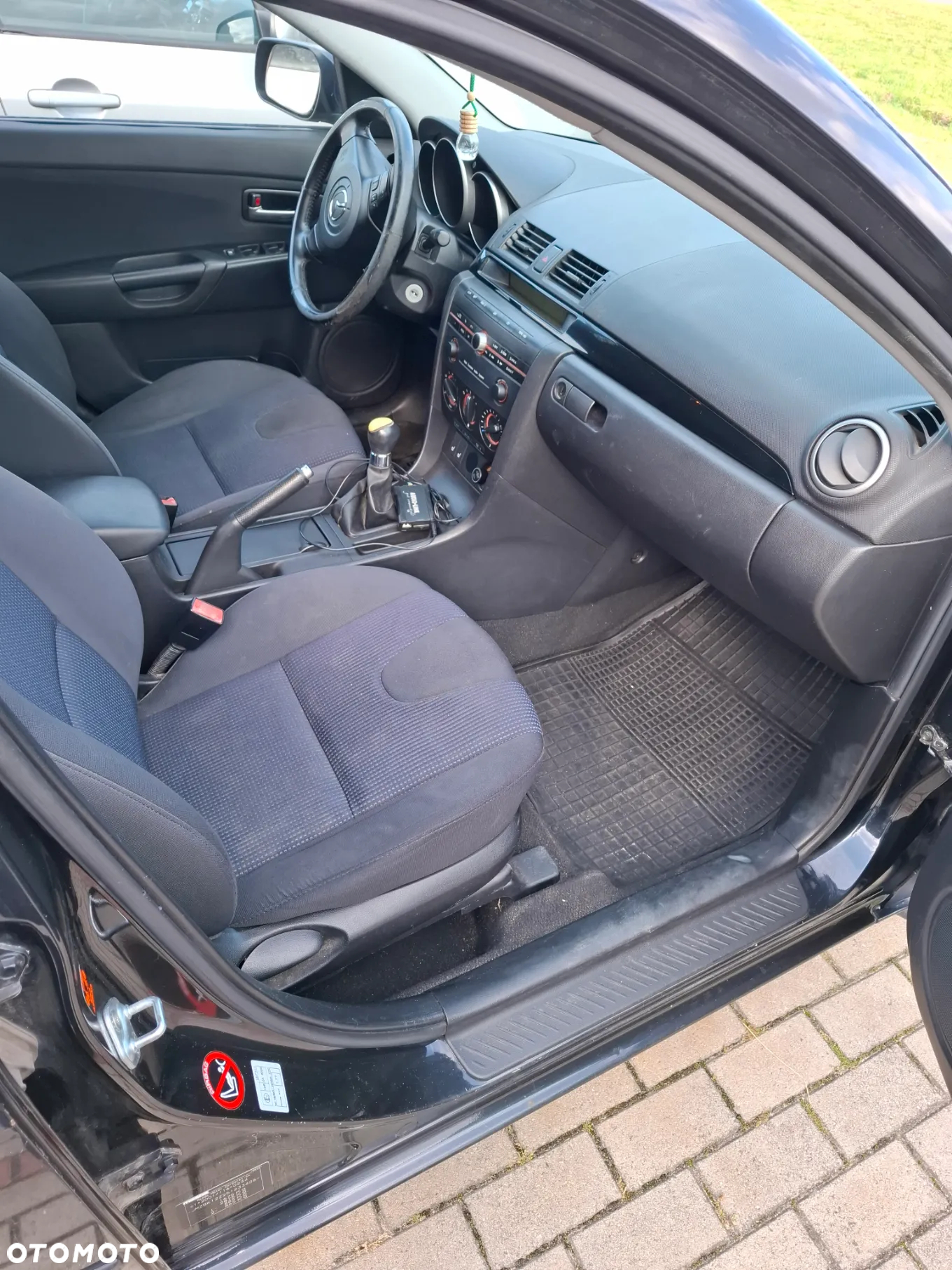 Mazda 3 - 3
