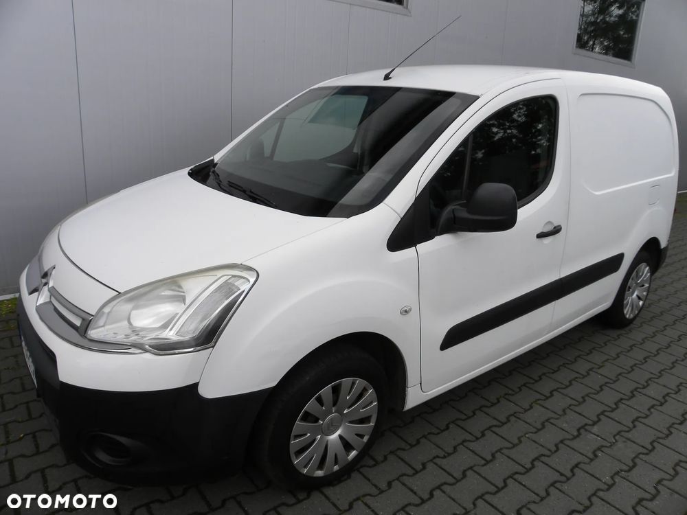 Citroën Berlingo 1,6HDI - 1