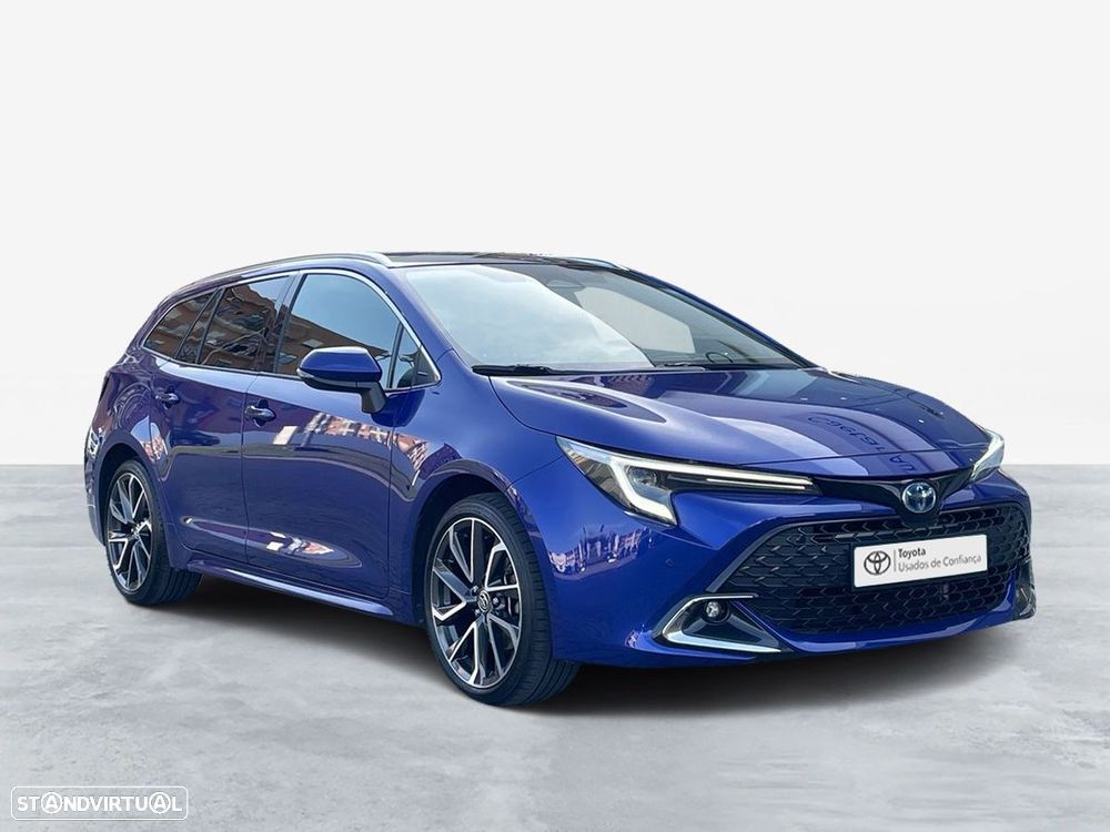 Toyota Corolla Touring Sports - 19