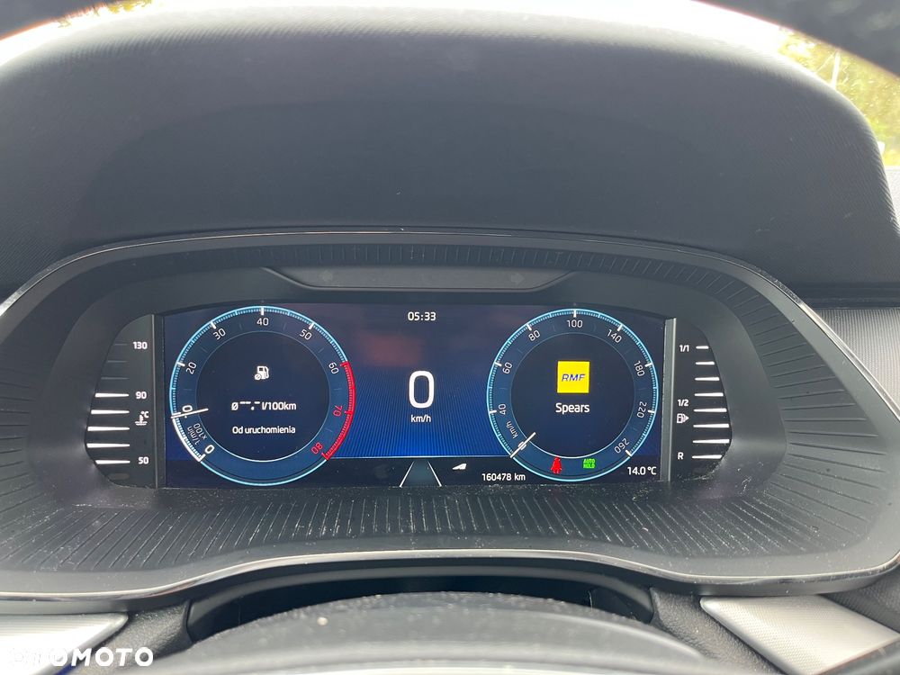 Skoda Octavia 1.0 TSI Clever - 24