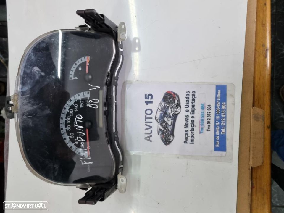 quadrante Fiat Punto 2001 - 1