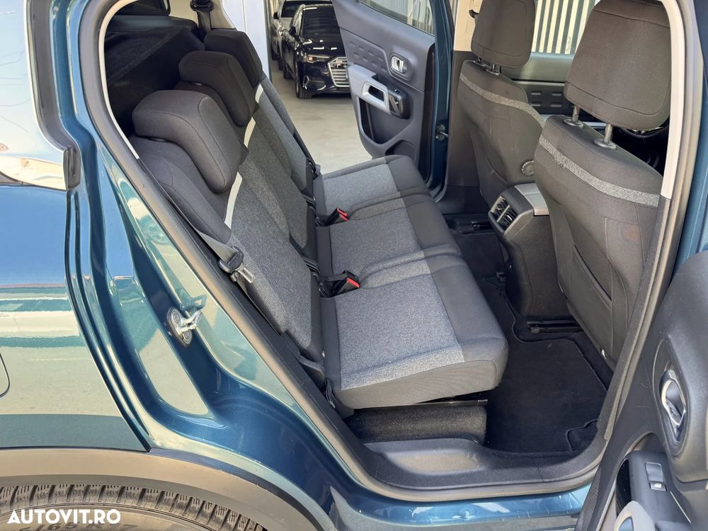 Citroën C5 Aircross BlueHDI 130 S&S EAT8 LIVE PACK - 22