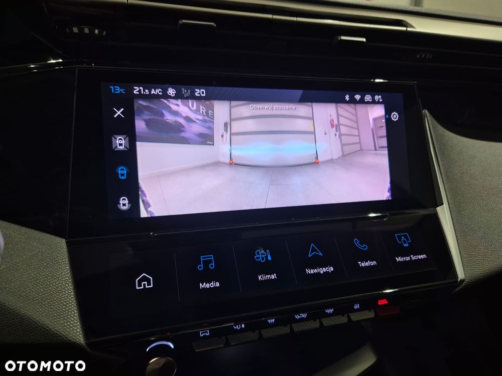 Peugeot 408 1.2 PureTech Allure S&S EAT8 - 14