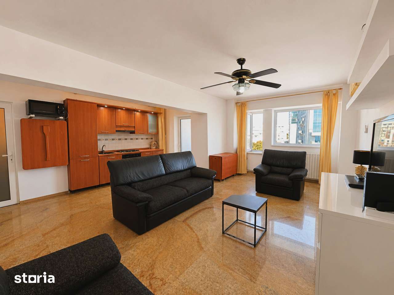 Penthouse cu vedere panoramică la mare | Bd. Mircea cel Bătrân — fotografia 3