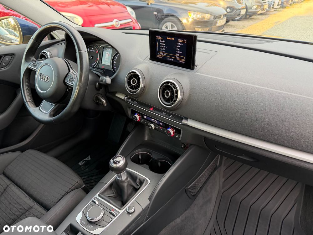 Audi A3 Sportback 2.0 TDI (clean diesel) Ambition - 40