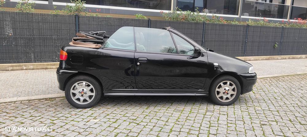 Fiat Punto Cabrio ver-60-s - 15