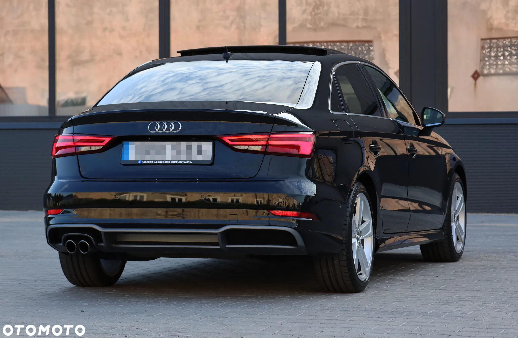 Audi A3 Limousine 1.4 TFSI CoD Sport S tronic - 39