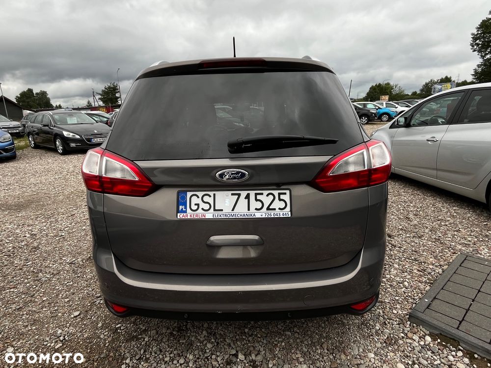 Ford Grand C-MAX 1.6 TDCi Start-Stop-System Business Edition - 3