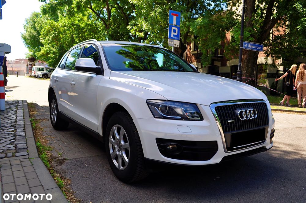 Audi Q5 2.0 TFSI quattro tiptronic - 3