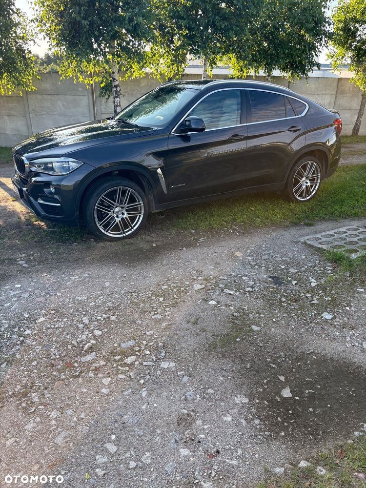 BMW X6 xDrive30d - 1