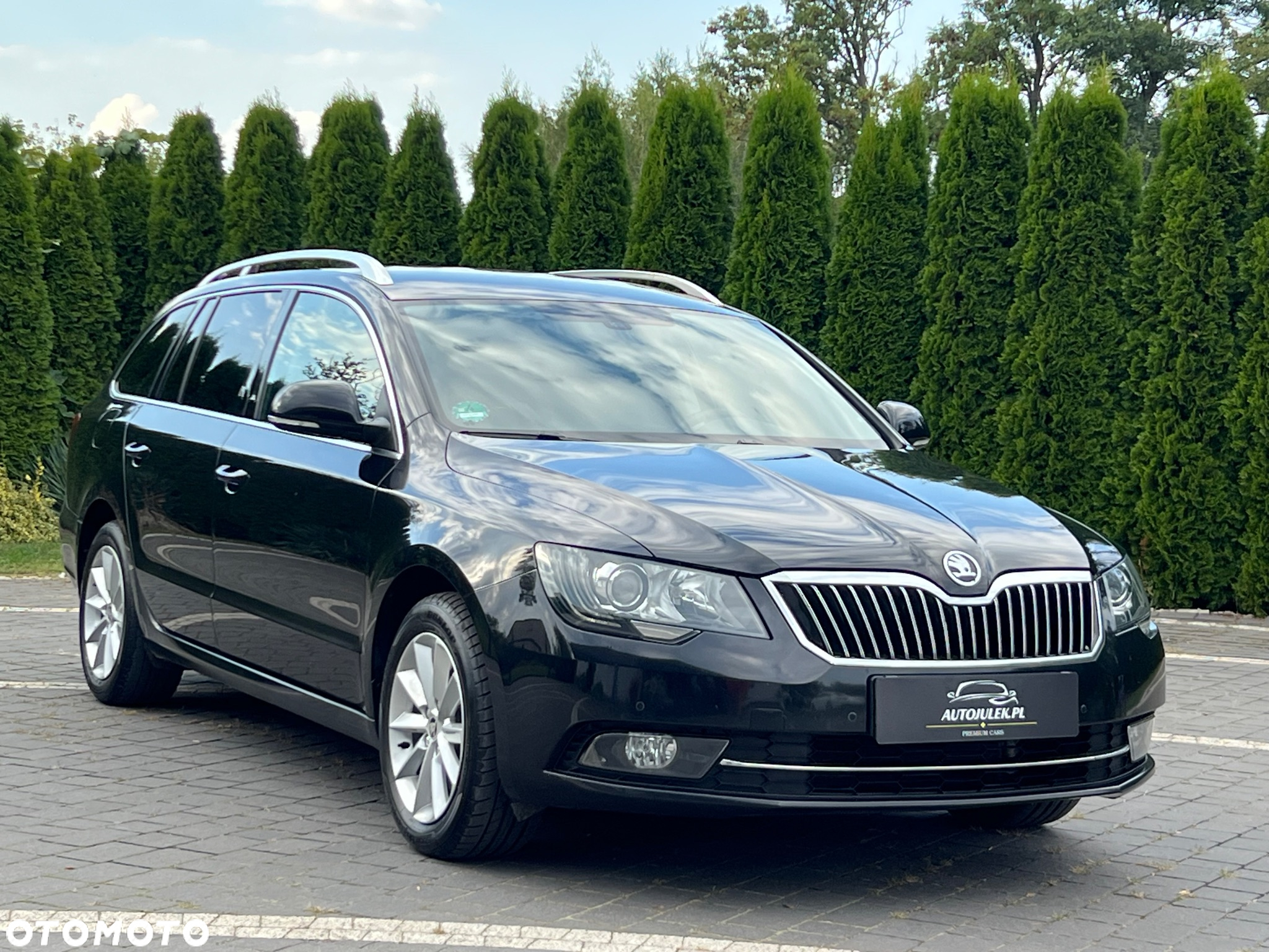 Skoda Superb Combi 2.0 TDI Elegance - 21