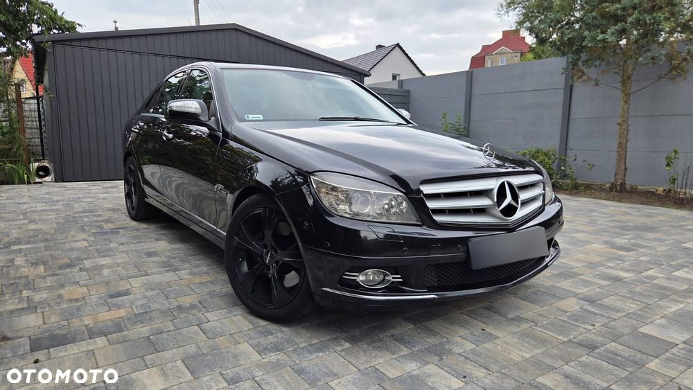 Mercedes-Benz Klasa C 320 CDI DPF Avantgarde - 9