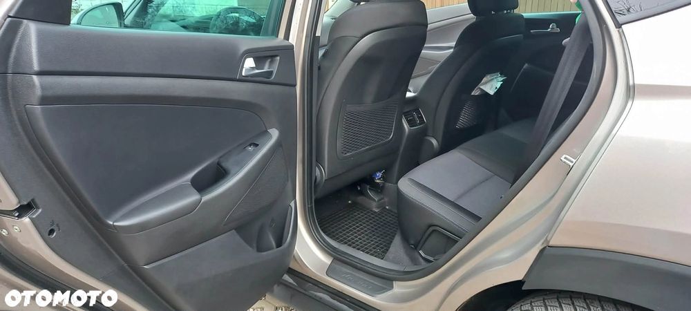 Hyundai Tucson 1.6 GDi Comfort 2WD - 8