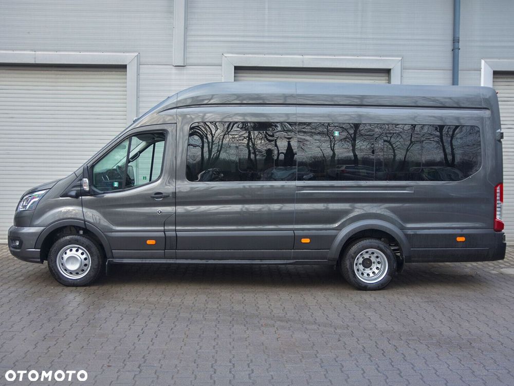 Ford Transit 2.0 EcoBlue 165KM HDT6 A10 RWD Limited Bus M2 460 L4H3 - 4