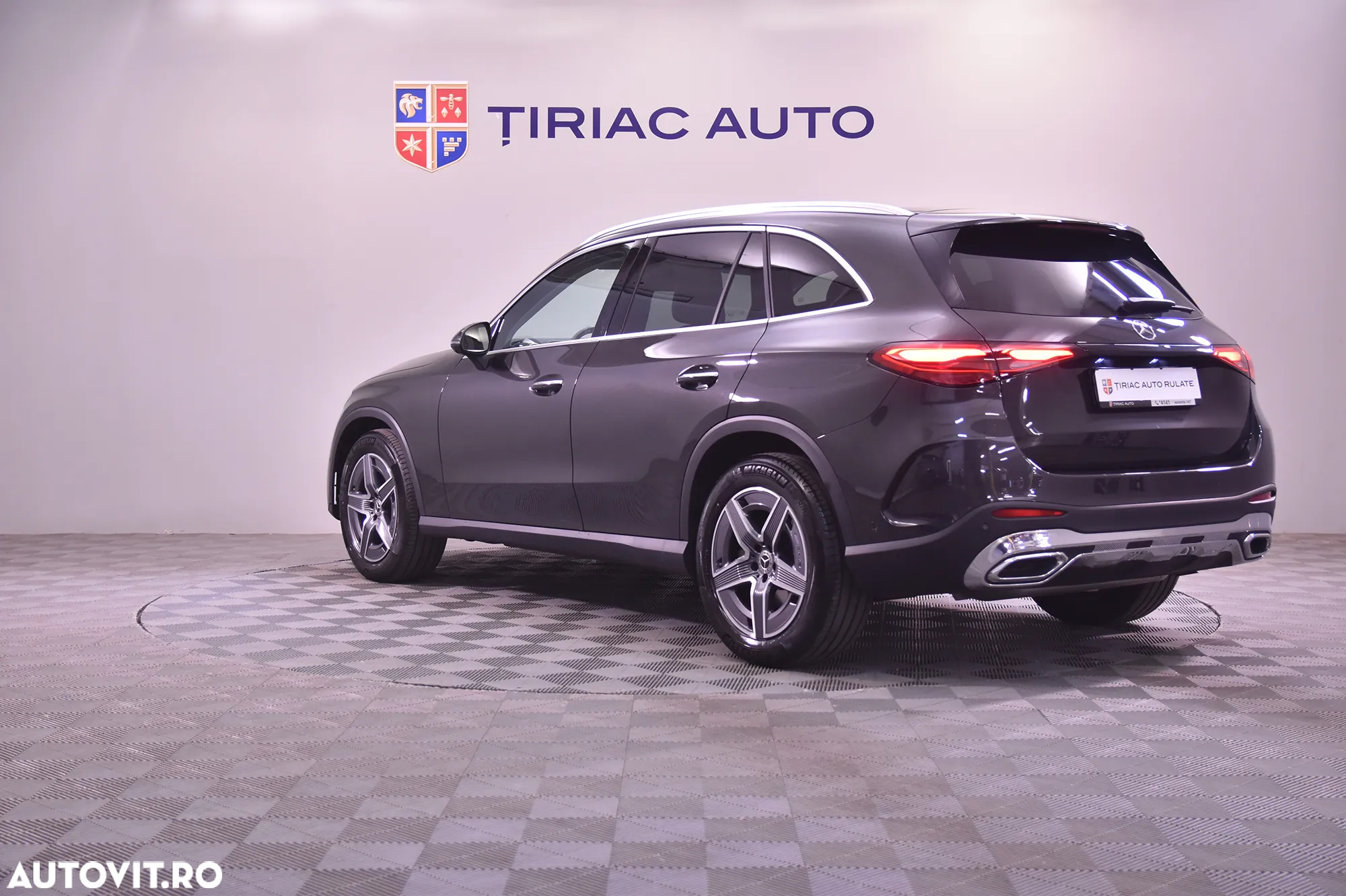 Mercedes-Benz GLC - 3