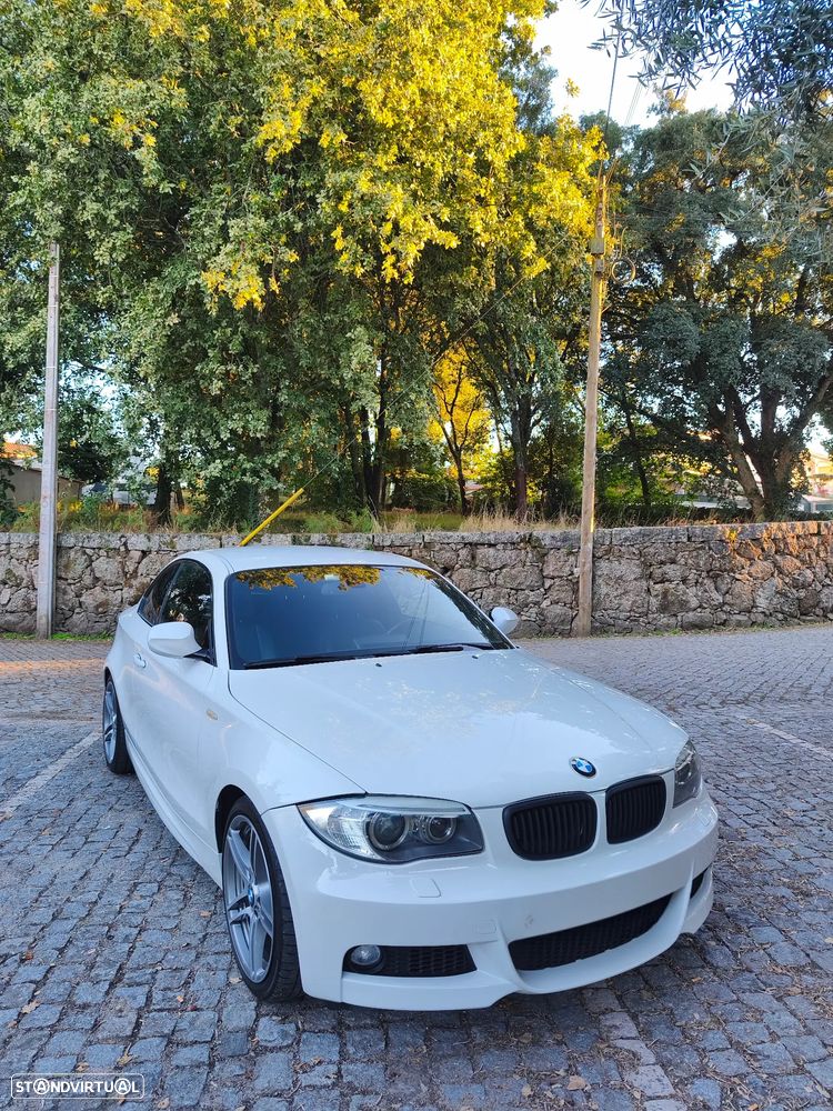 BMW 118 d Coupe - 2