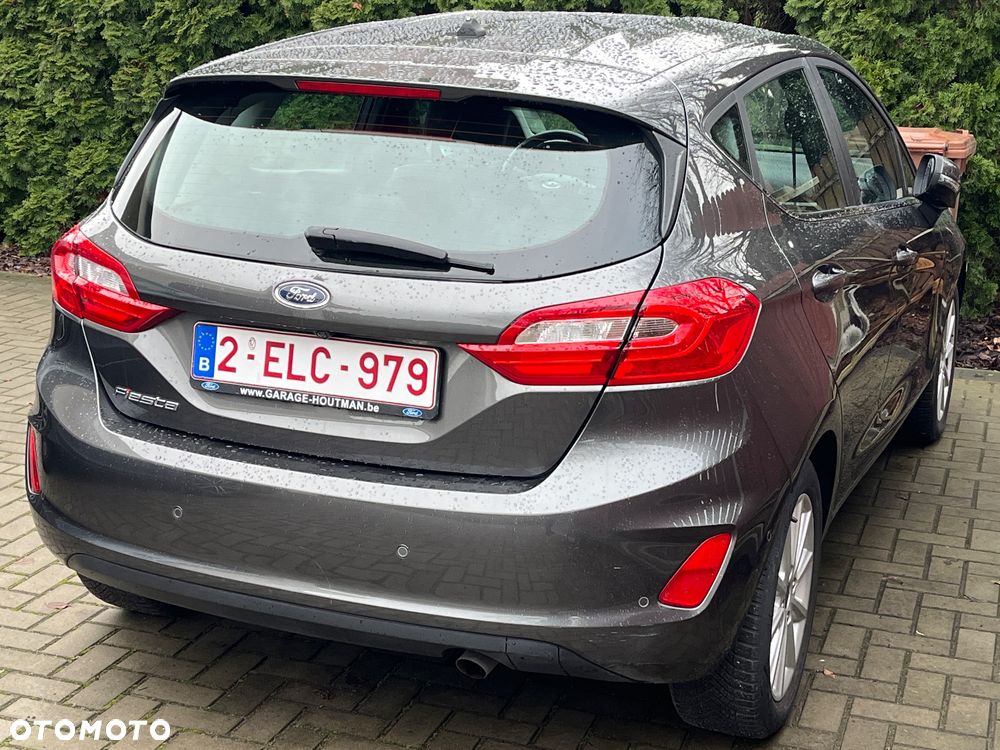 Ford Fiesta 1.0 EcoBoost S&S TITANIUM - 1