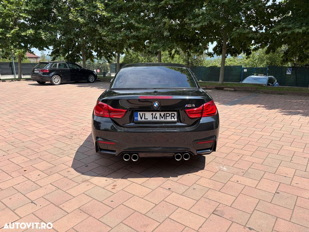 BMW M4 - 8