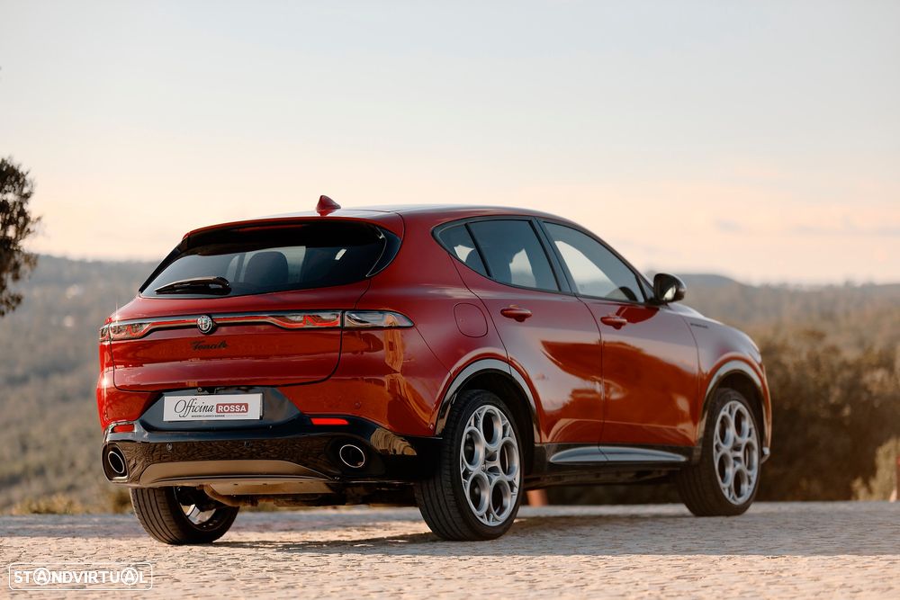 Alfa Romeo Tonale 1.3 Plug-In Hybrid Edizione Speciale e-AWD - 4