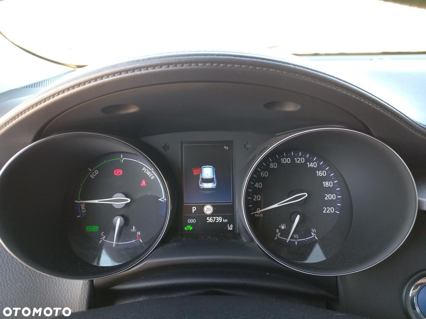 Toyota C-HR 1.8 Hybrid GPF Comfort - 21