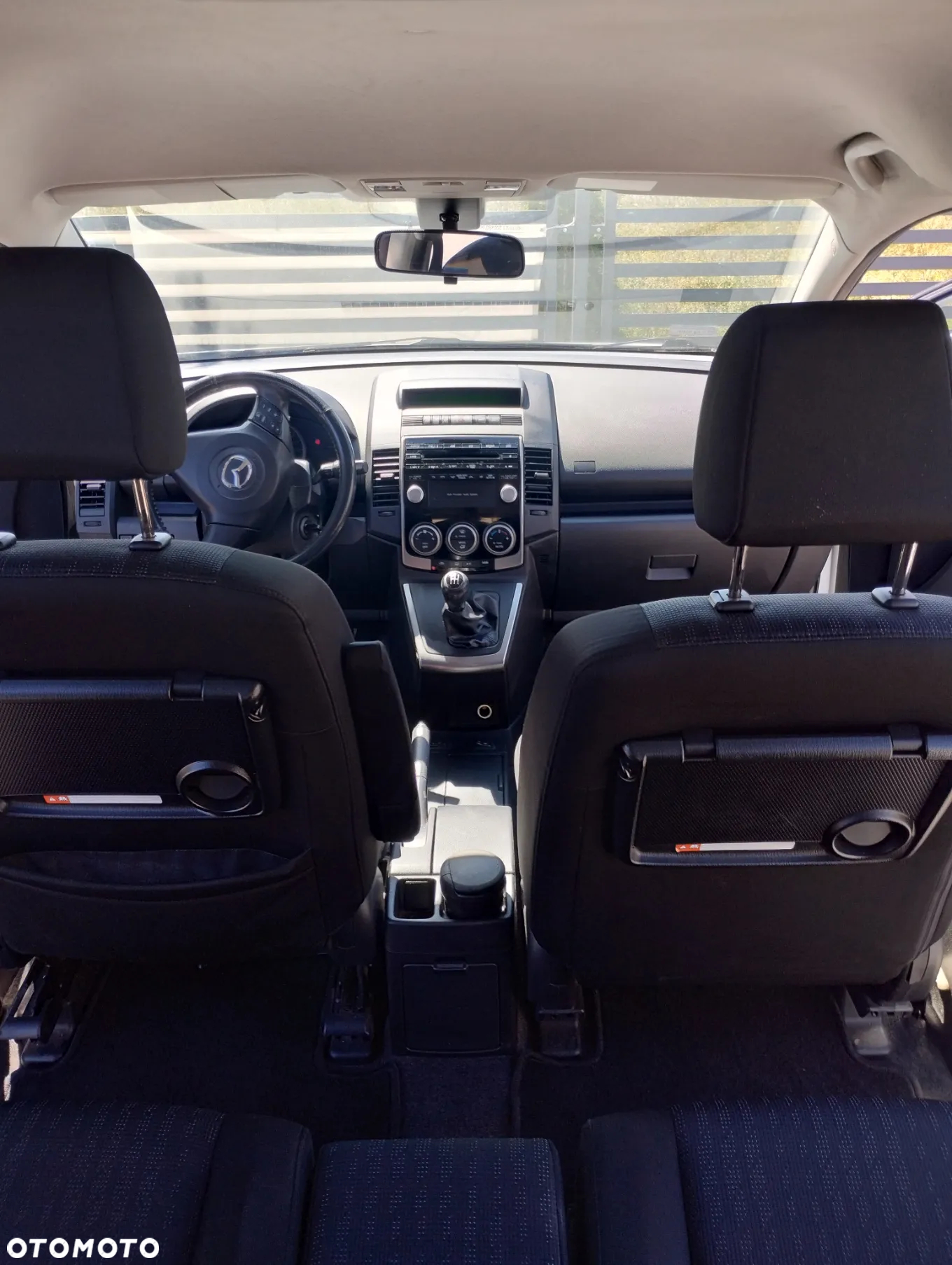 Mazda 5 1.8 Exclusive - 5