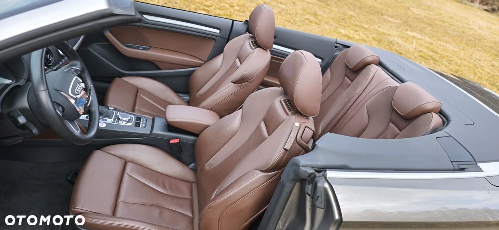 Audi A3 Cabrio 2.0 TDI clean diesel Ambition S tronic - 12