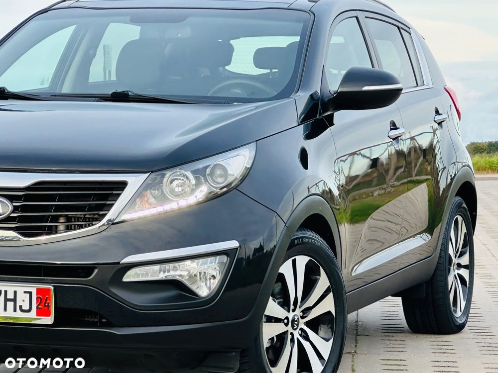 Kia Sportage 1.7 CRDI 2WD Vision - 8