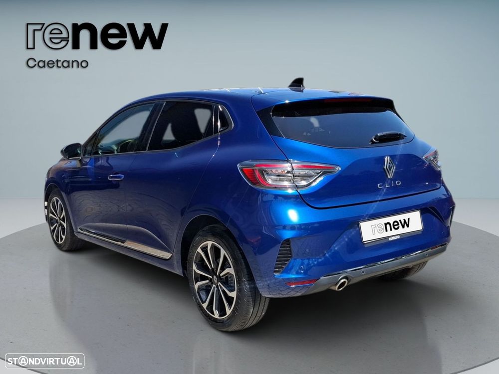 Renault Clio 1.0 TCe Techno — fotografia 6