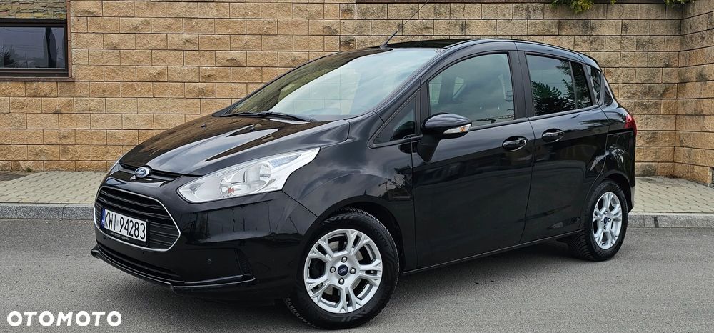 Ford B-MAX 1.6 Titanium - 1