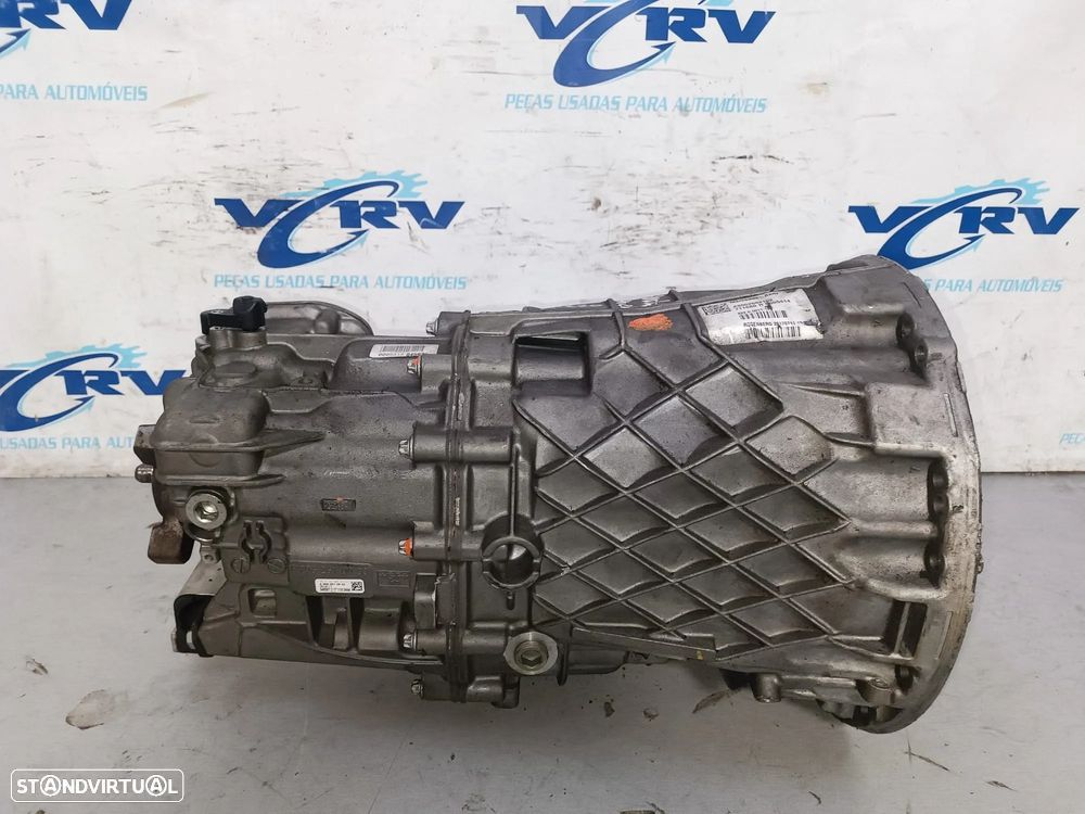 Caixa de velocidades Mercedes Sprinter 906 2.1 DIESEL REf.: 711680 - 5